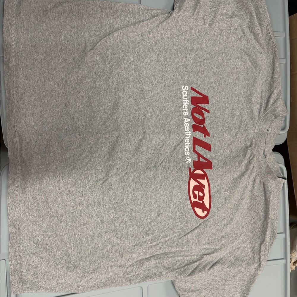 NotMed Gray Women's Short Sleeve Tee